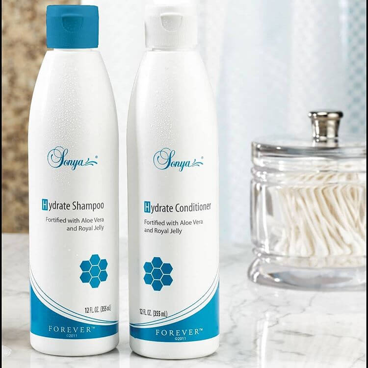 شامپو کاندیشنر هیدرات سونیا فوراور